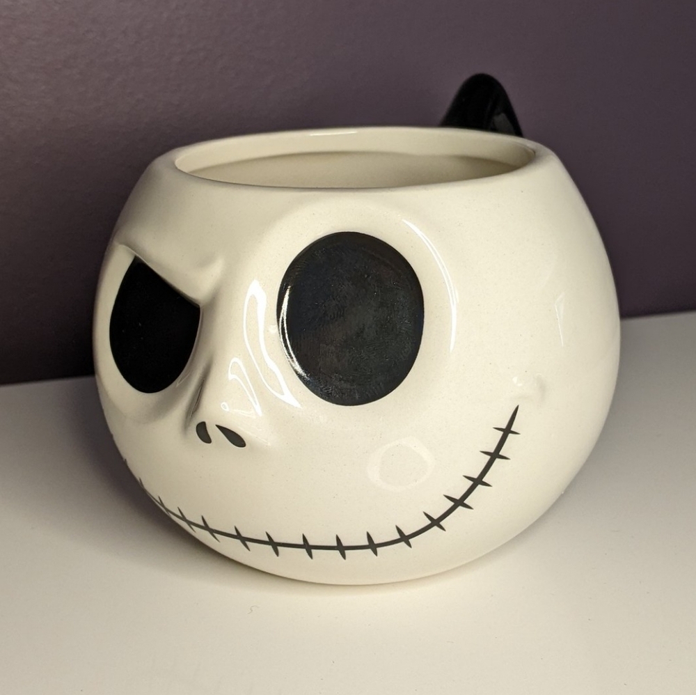 Disney Nightmare Before Christmas Mug